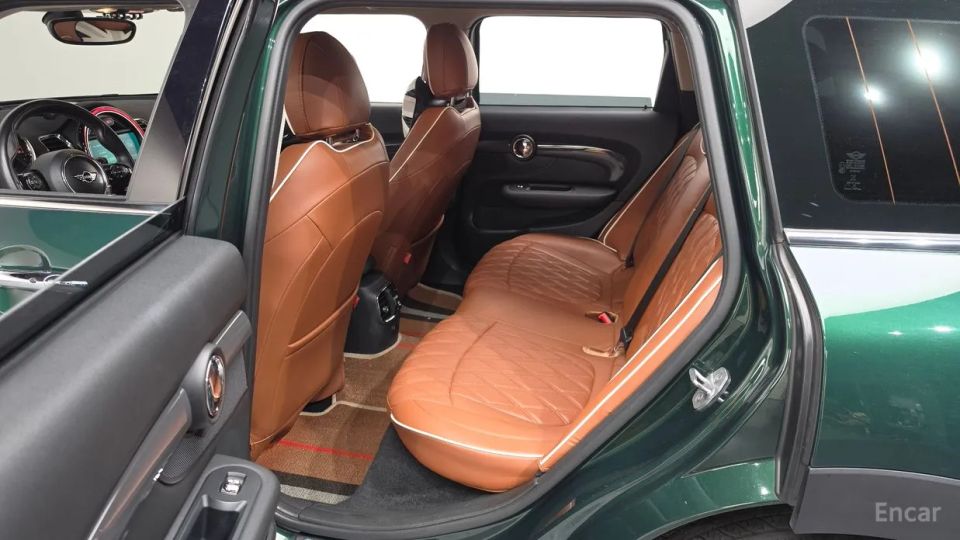 Mini clubman