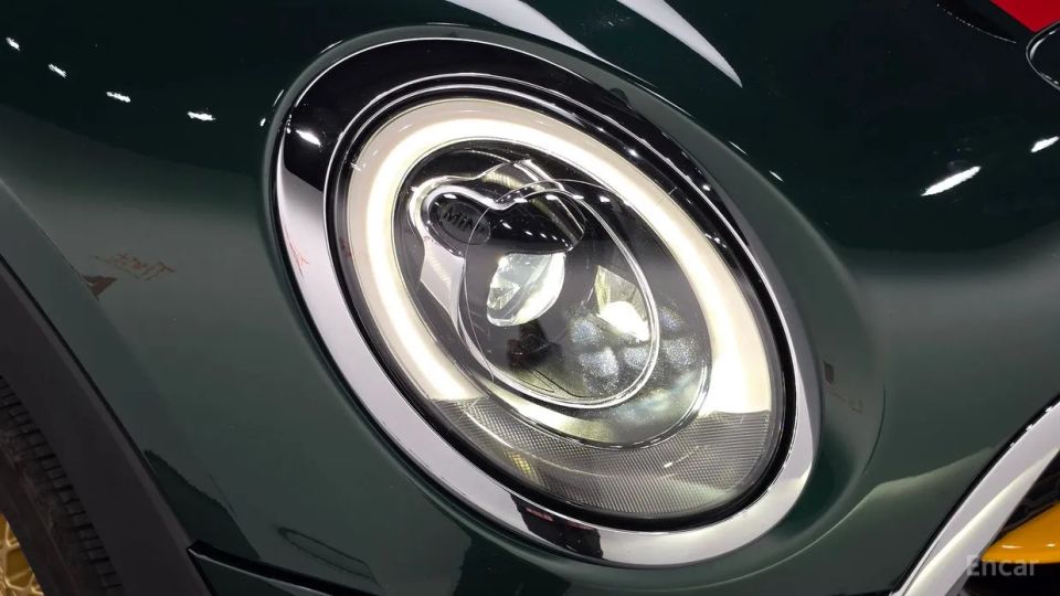Mini clubman