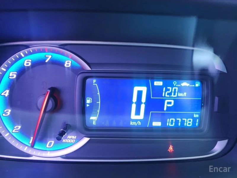 ChevroletGMDaewoo Trax