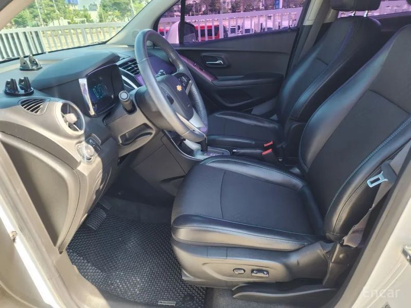 ChevroletGMDaewoo Trax