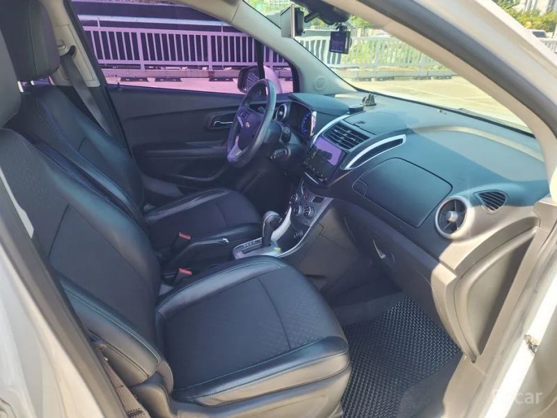 ChevroletGMDaewoo Trax