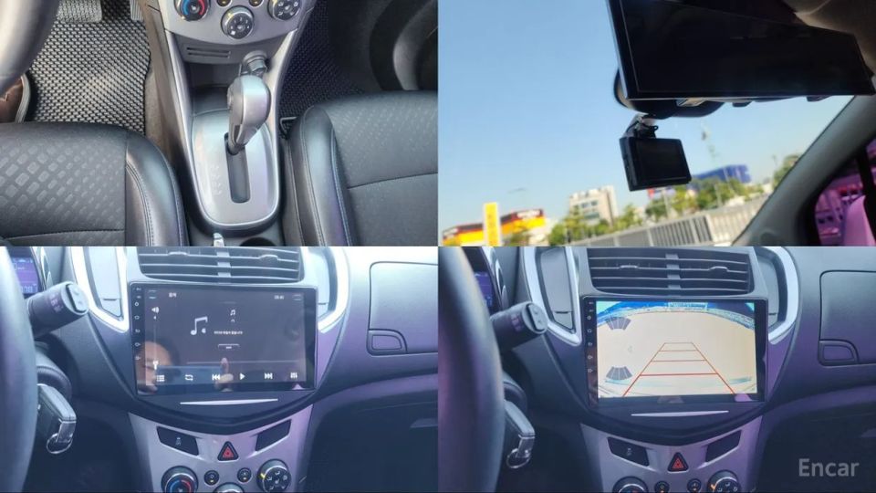 ChevroletGMDaewoo Trax