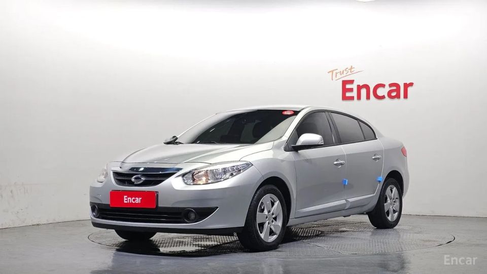 Renault-KoreaSamsung SM3