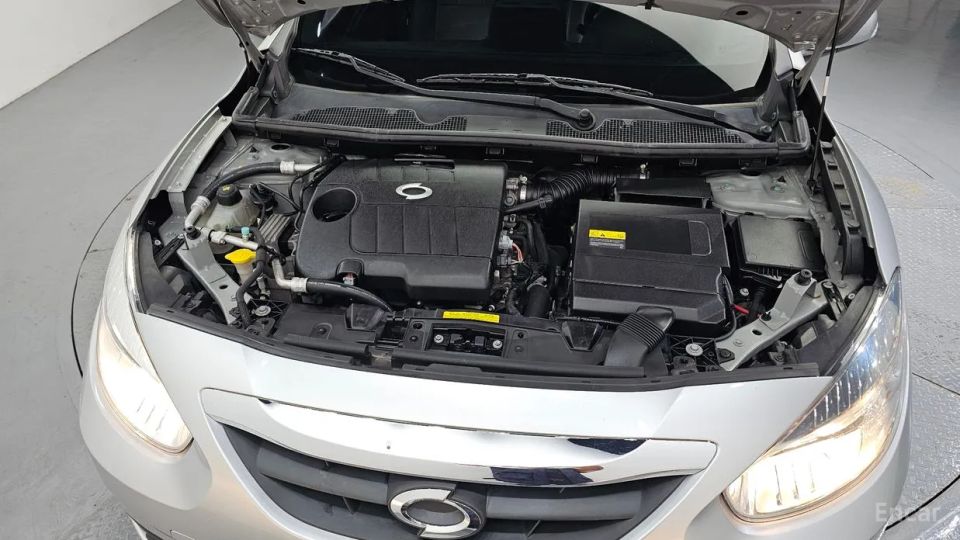 Renault-KoreaSamsung SM3