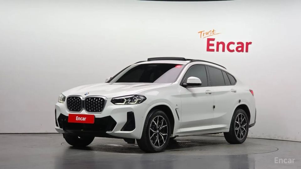 BMW X4