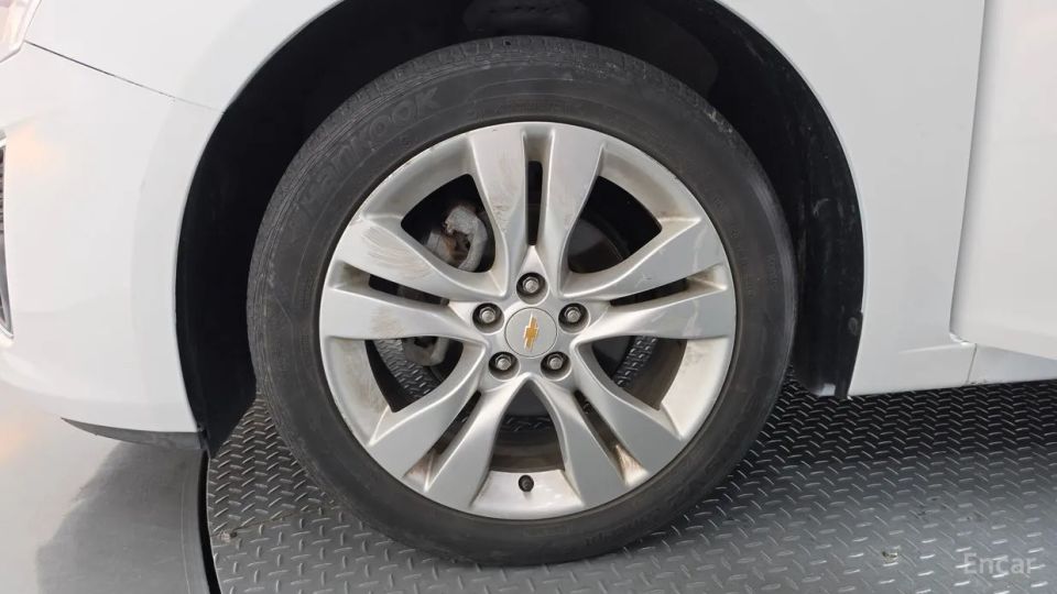 ChevroletGMDaewoo Cruze