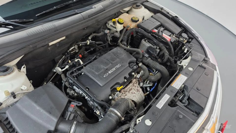 ChevroletGMDaewoo Cruze
