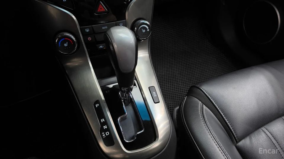 ChevroletGMDaewoo Cruze