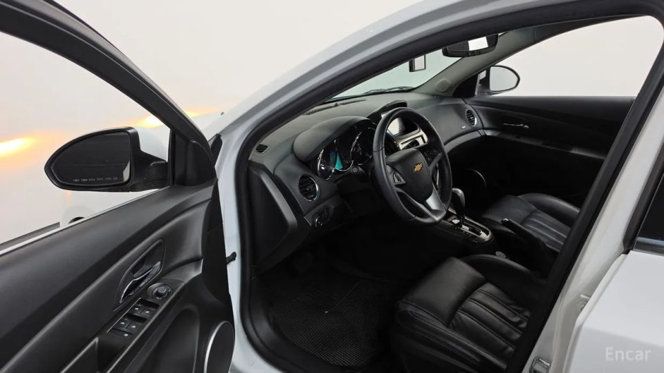 ChevroletGMDaewoo Cruze
