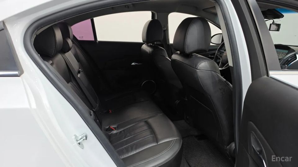 ChevroletGMDaewoo Cruze