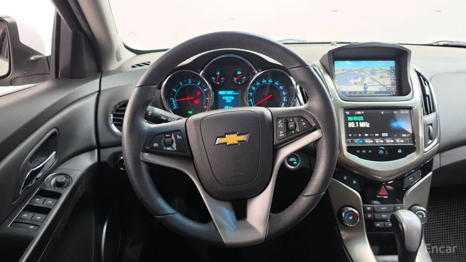ChevroletGMDaewoo Cruze