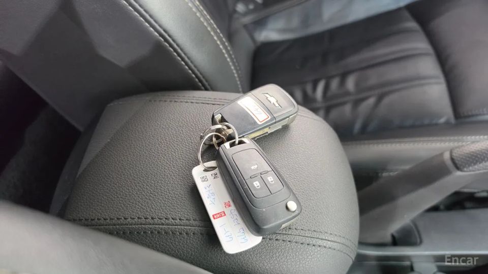 ChevroletGMDaewoo Cruze