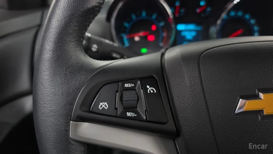 ChevroletGMDaewoo Cruze
