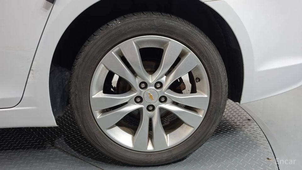 ChevroletGMDaewoo Cruze