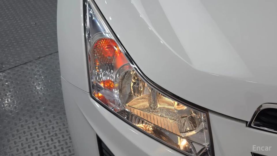 ChevroletGMDaewoo Cruze