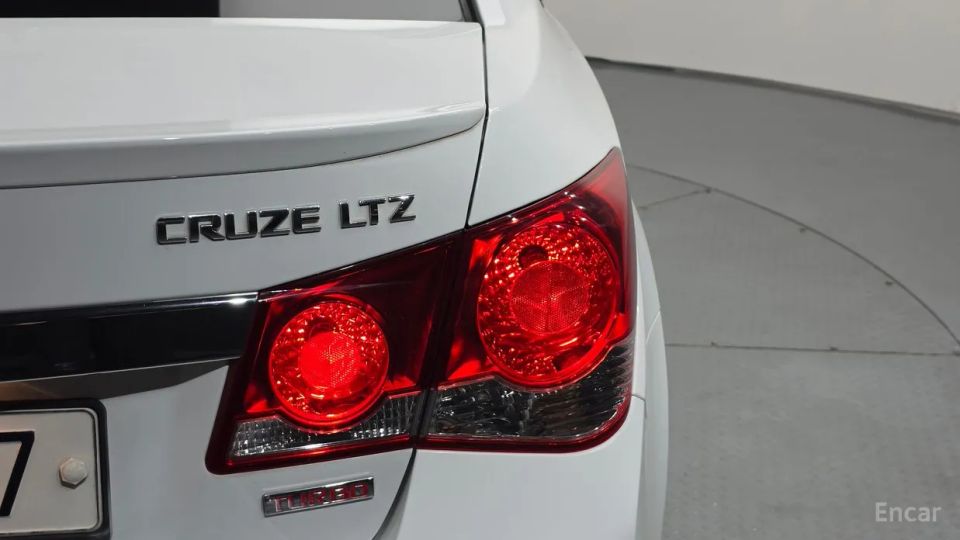 ChevroletGMDaewoo Cruze