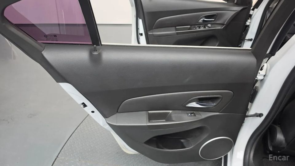 ChevroletGMDaewoo Cruze