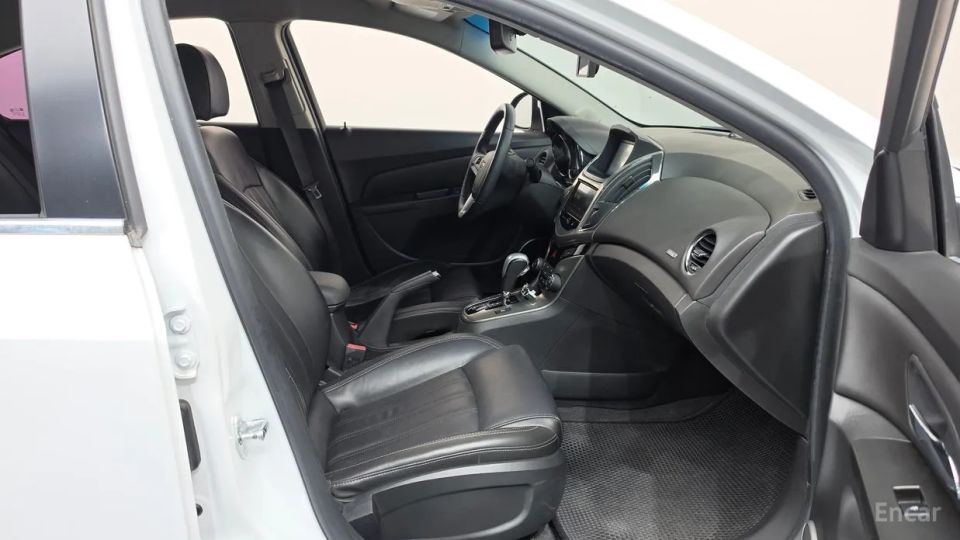 ChevroletGMDaewoo Cruze