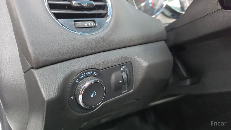 ChevroletGMDaewoo Cruze