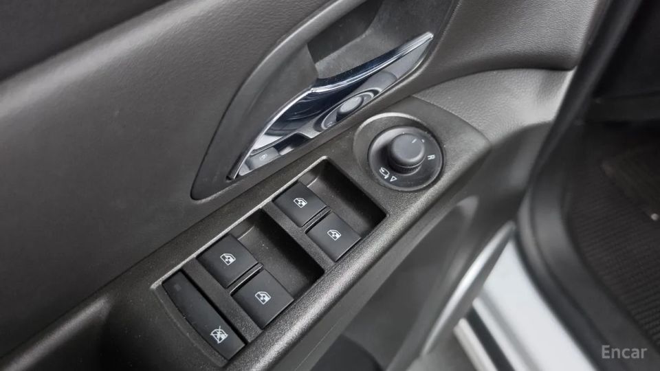 ChevroletGMDaewoo Cruze