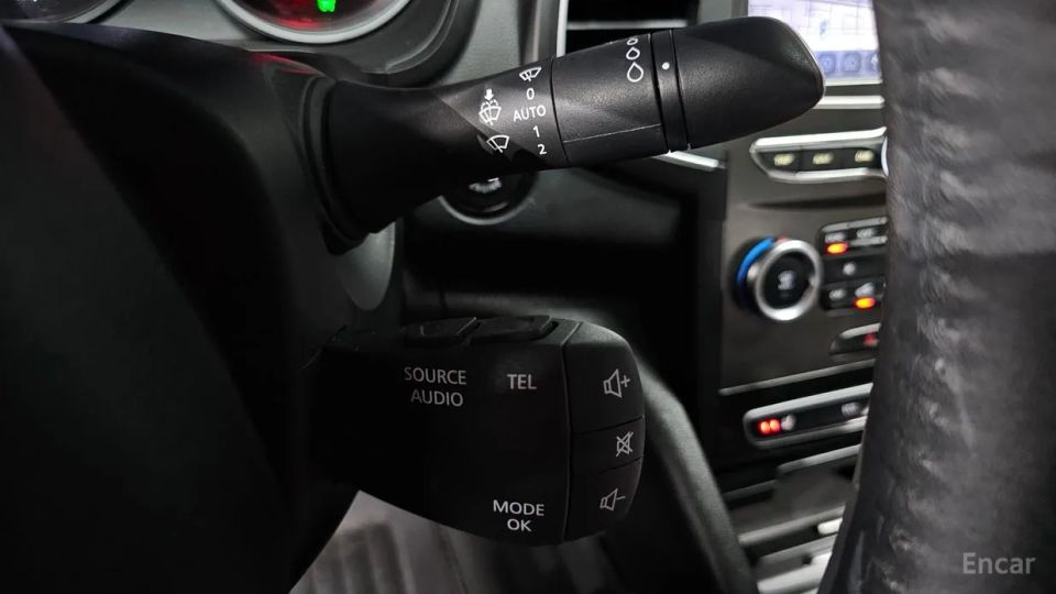 Renault-KoreaSamsung SM6