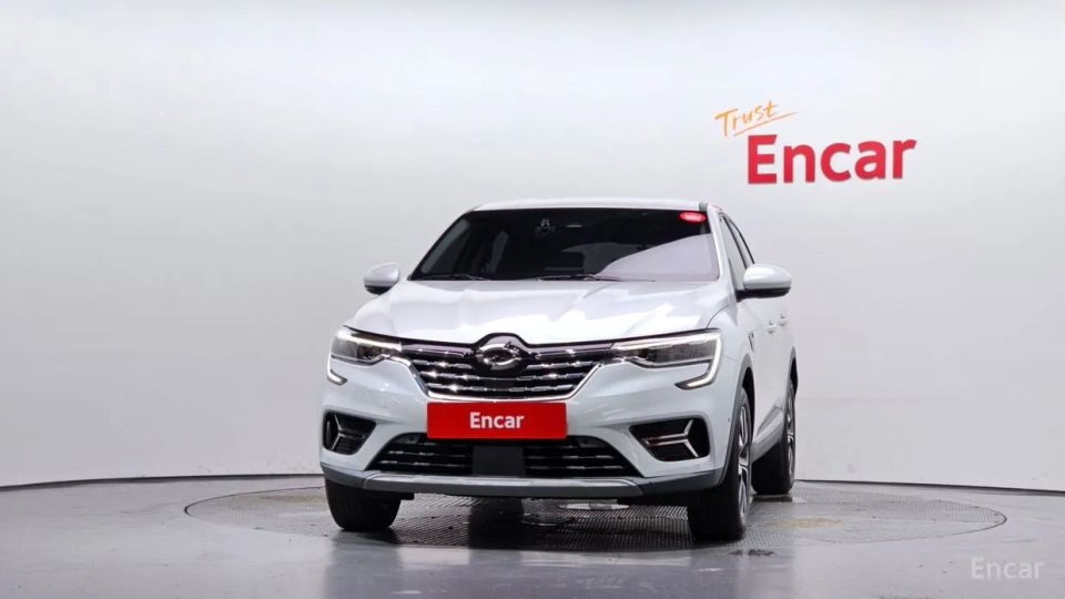 Renault-KoreaSamsung XM3