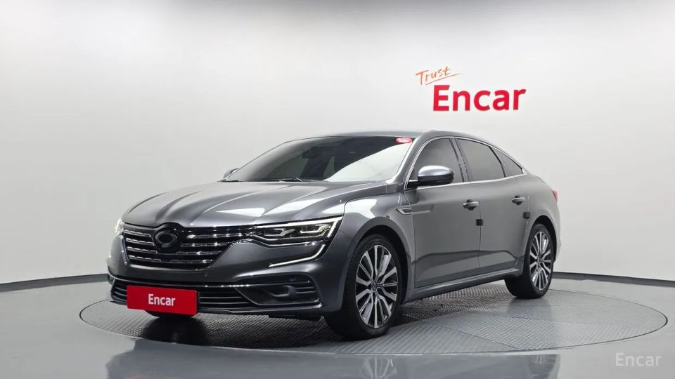 Renault-KoreaSamsung SM6