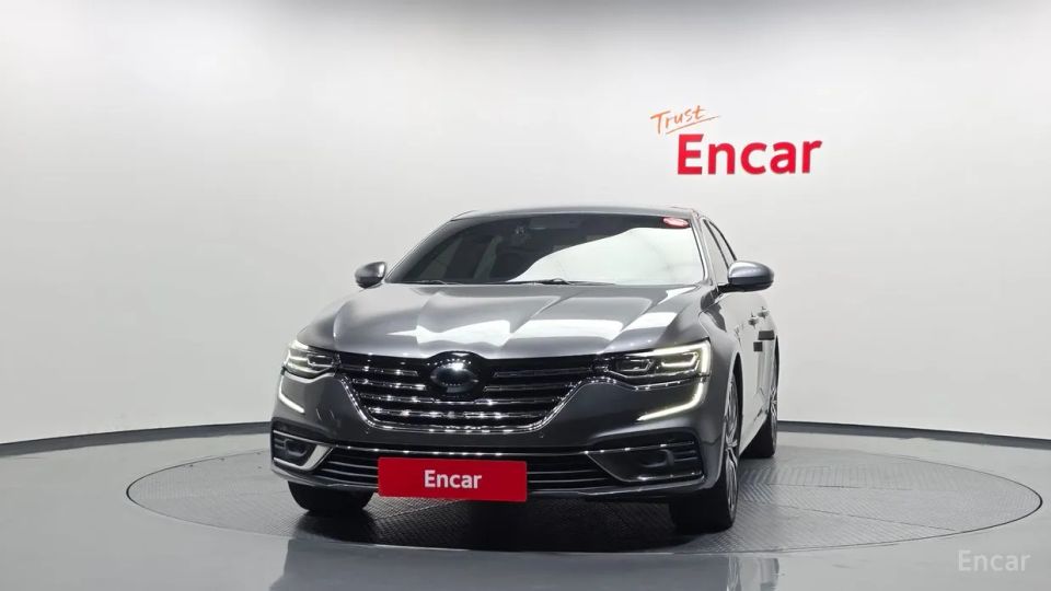 Renault-KoreaSamsung SM6