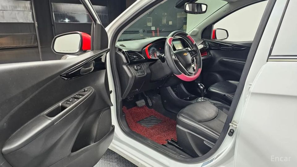 ChevroletGMDaewoo Spark