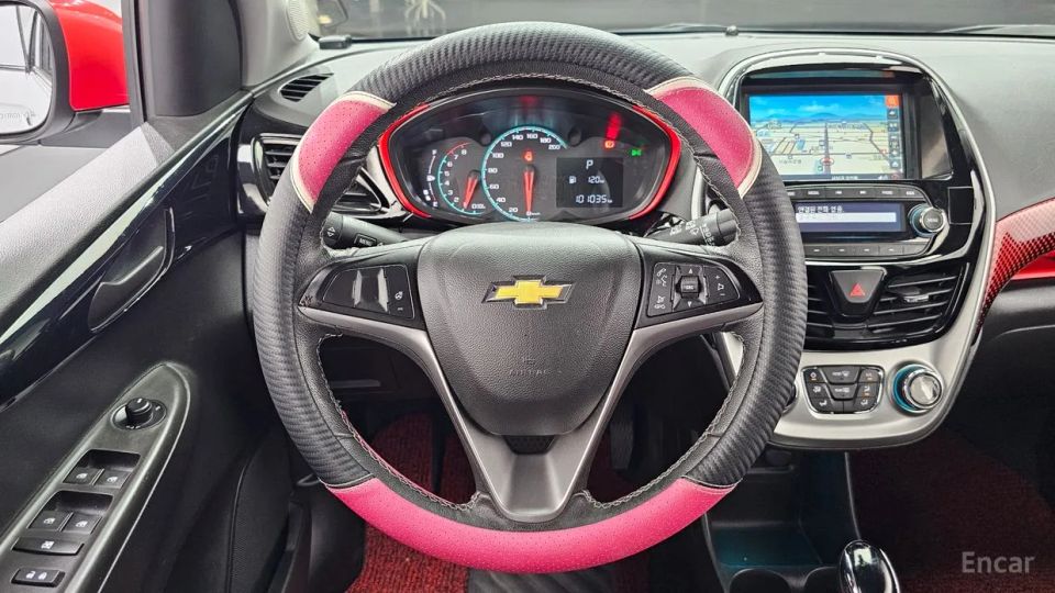 ChevroletGMDaewoo Spark