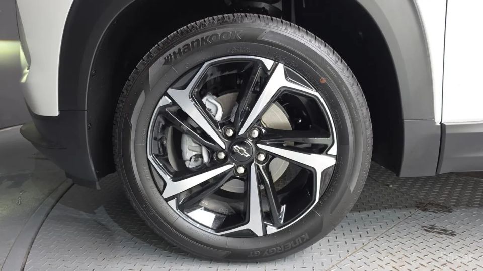 ChevroletGMDaewoo Trailblazer