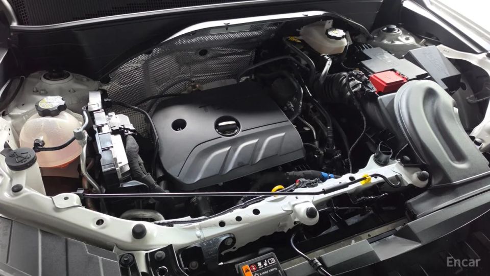 ChevroletGMDaewoo Trailblazer