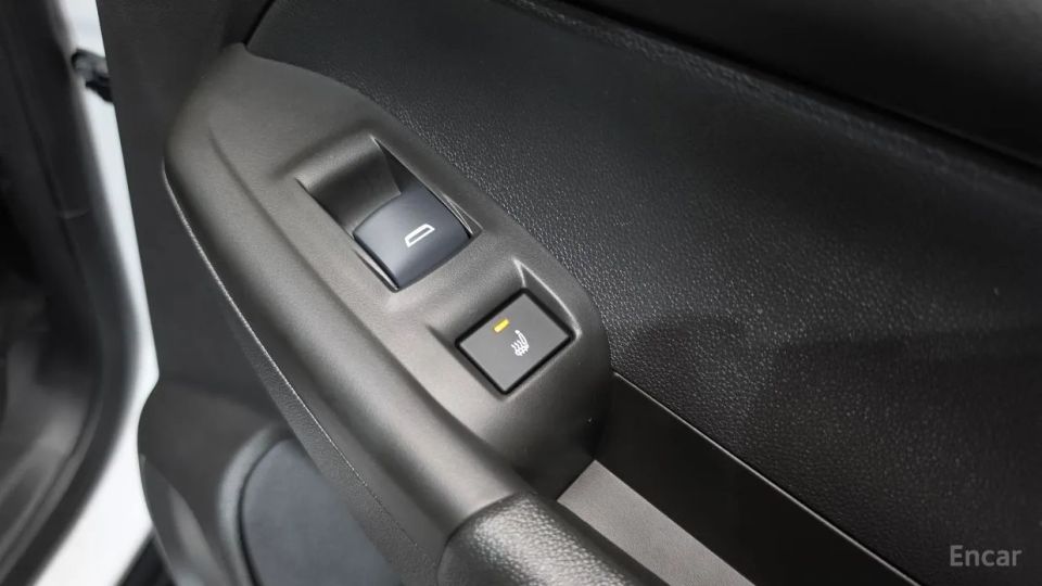 ChevroletGMDaewoo Trailblazer