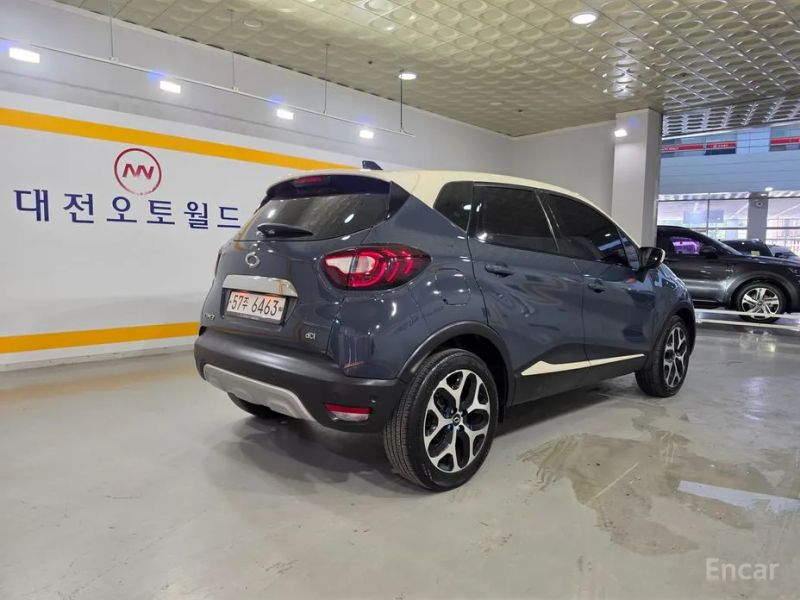 Renault-KoreaSamsung QM3