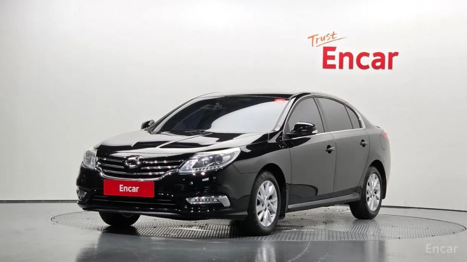 Renault-KoreaSamsung SM5