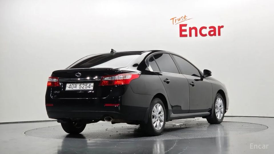 Renault-KoreaSamsung SM5