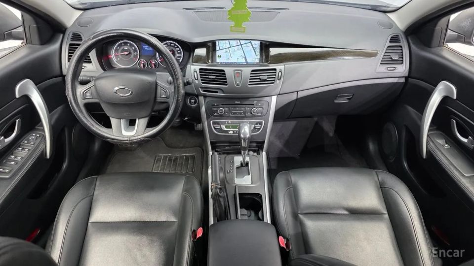 Renault-KoreaSamsung SM5
