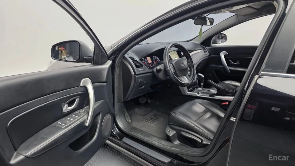 Renault-KoreaSamsung SM5