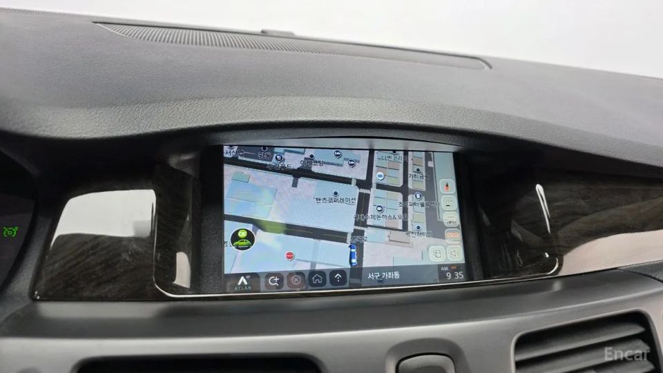 Renault-KoreaSamsung SM5