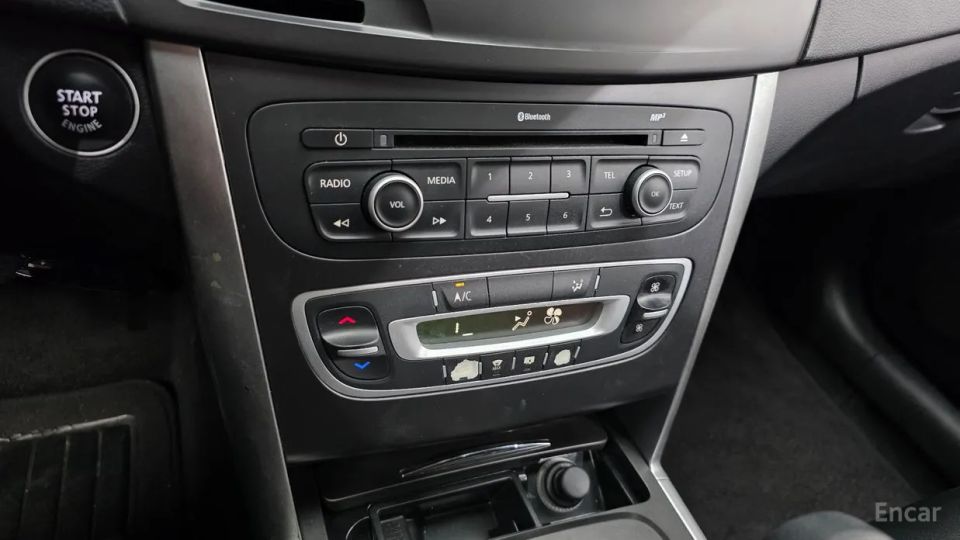 Renault-KoreaSamsung SM5