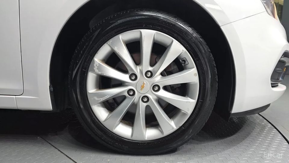 ChevroletGMDaewoo Cruze