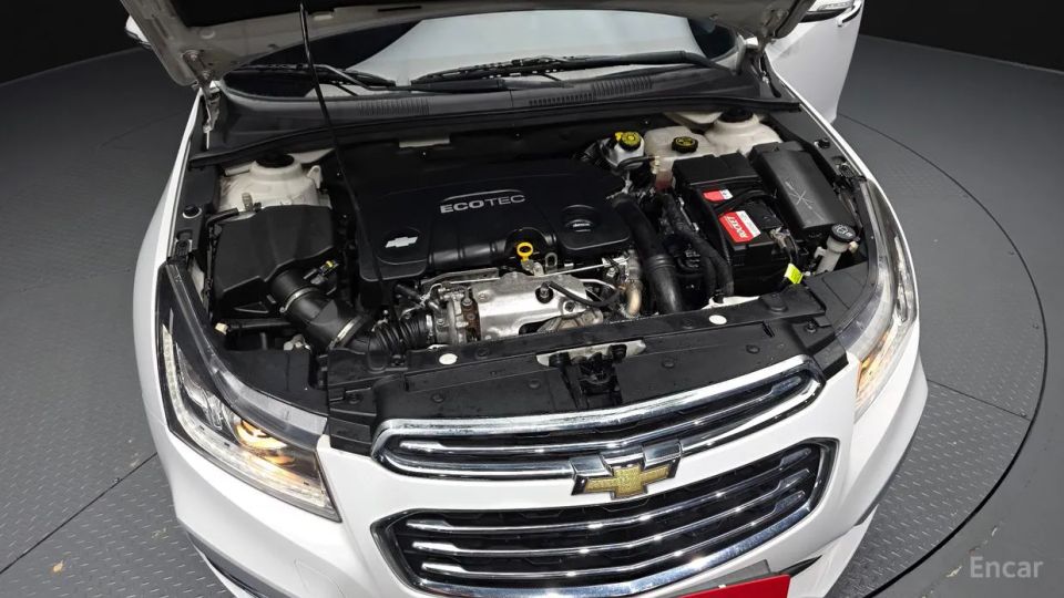 ChevroletGMDaewoo Cruze