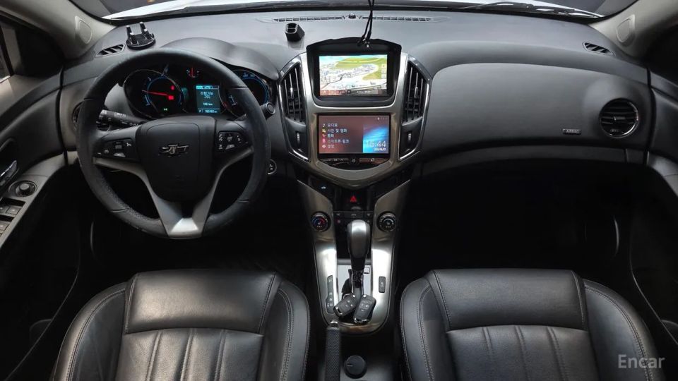 ChevroletGMDaewoo Cruze