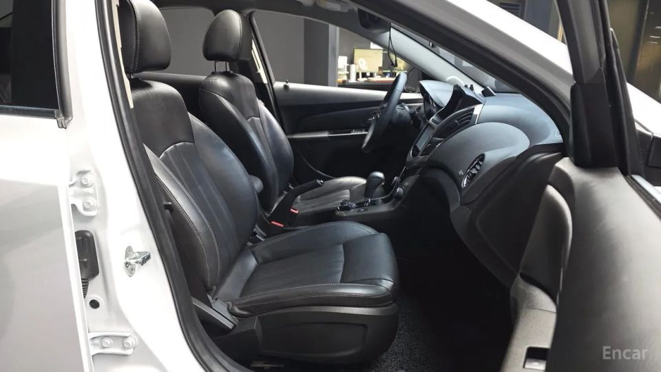 ChevroletGMDaewoo Cruze