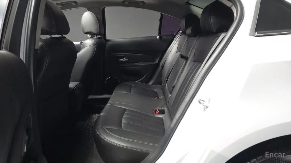 ChevroletGMDaewoo Cruze