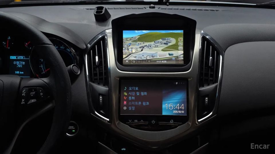 ChevroletGMDaewoo Cruze