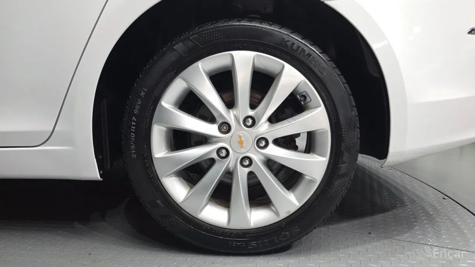 ChevroletGMDaewoo Cruze