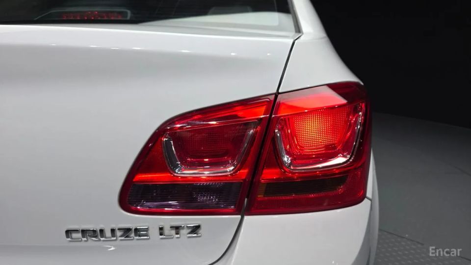 ChevroletGMDaewoo Cruze