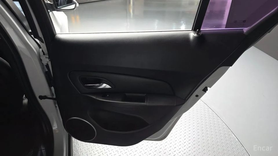 ChevroletGMDaewoo Cruze