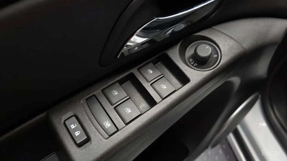 ChevroletGMDaewoo Cruze